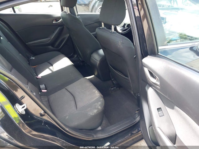 44790266 :رقم المزاد ، JM1BM1V78E1170746 vin ، 2014 Mazda Mazda3 I Touring مزاد بيع