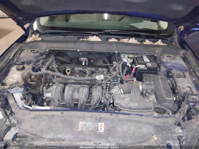 2014 FORD FUSION 1FA6P0H78E5369101 Photo 9