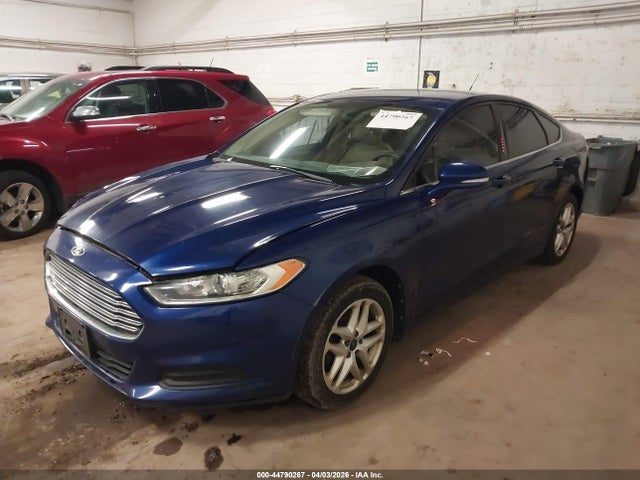 2014 FORD FUSION 1FA6P0H78E5369101 Photo 1
