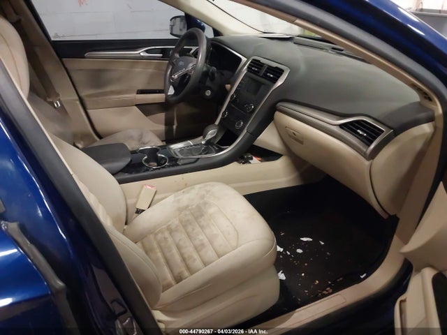 2014 FORD FUSION 1FA6P0H78E5369101 Photo 4