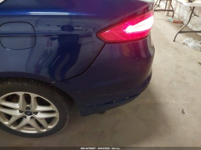 2014 FORD FUSION 1FA6P0H78E5369101 Photo 5