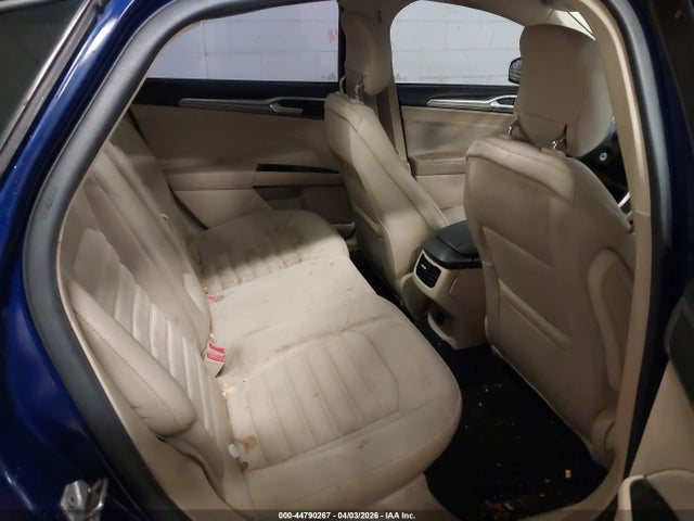 2014 FORD FUSION 1FA6P0H78E5369101 Photo 7