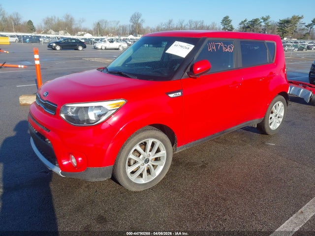 KNDJP3A59H7432312 KIA SOUL +
