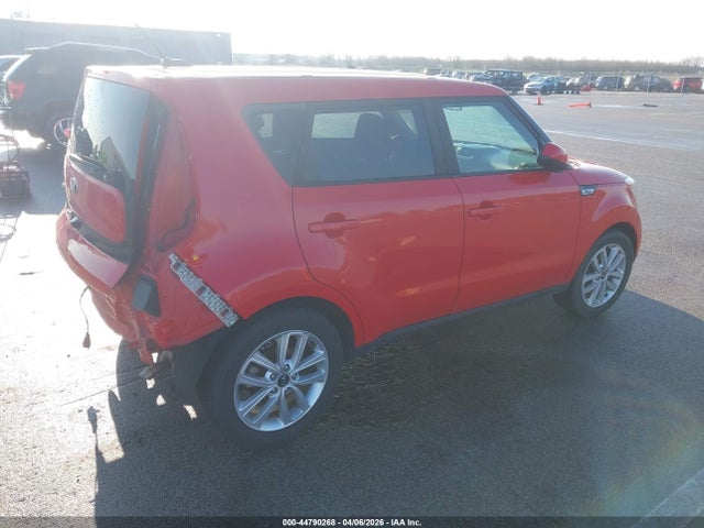 KNDJP3A59H7432312 KIA SOUL +