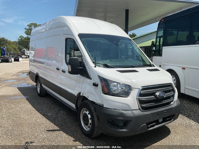 2020 FORD TRANSIT-350 CARGO VAN 1FTBW3X85LKA66802 Photo 1