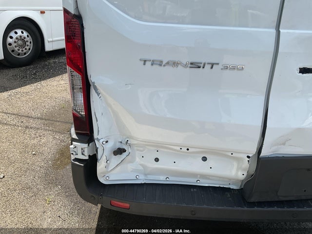 2020 FORD TRANSIT-350 CARGO VAN 1FTBW3X85LKA66802 Photo 2