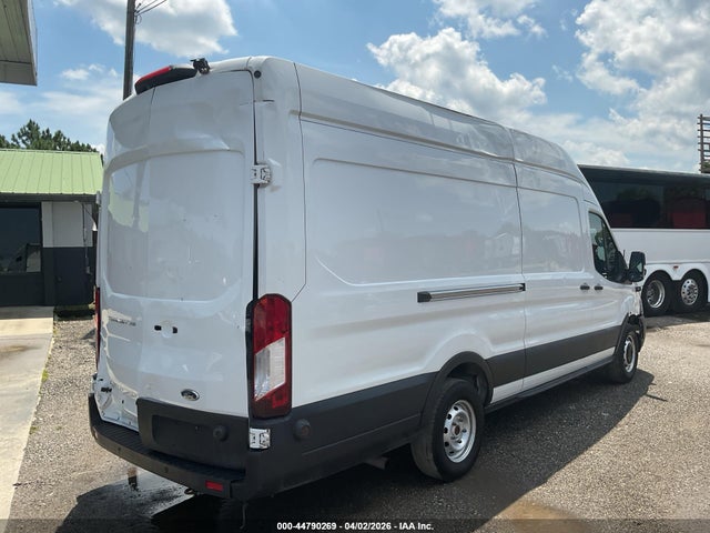 2020 FORD TRANSIT-350 CARGO VAN 1FTBW3X85LKA66802 Photo 4