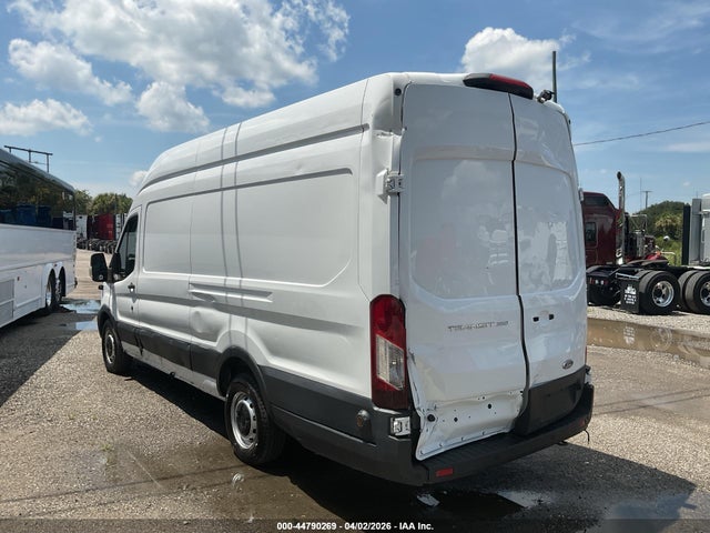 2020 FORD TRANSIT-350 CARGO VAN 1FTBW3X85LKA66802 Photo 7