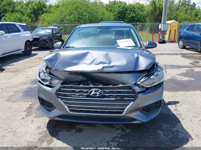 44790271 :رقم المزاد ، 3KPC24A3XKE068386 vin ، 2019 Hyundai Accent Se مزاد بيع
