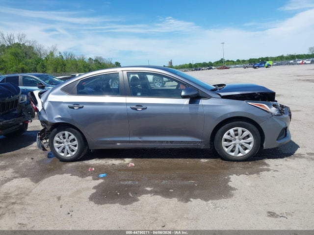 44790271 :رقم المزاد ، 3KPC24A3XKE068386 vin ، 2019 Hyundai Accent Se مزاد بيع