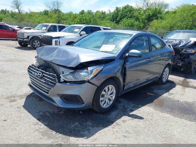 44790271 :رقم المزاد ، 3KPC24A3XKE068386 vin ، 2019 Hyundai Accent Se مزاد بيع