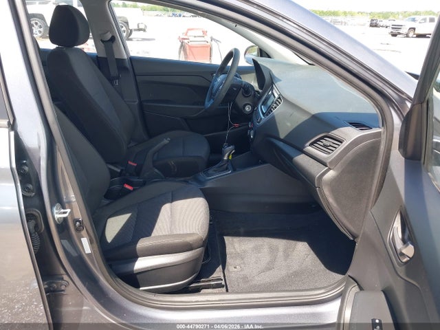 44790271 :رقم المزاد ، 3KPC24A3XKE068386 vin ، 2019 Hyundai Accent Se مزاد بيع