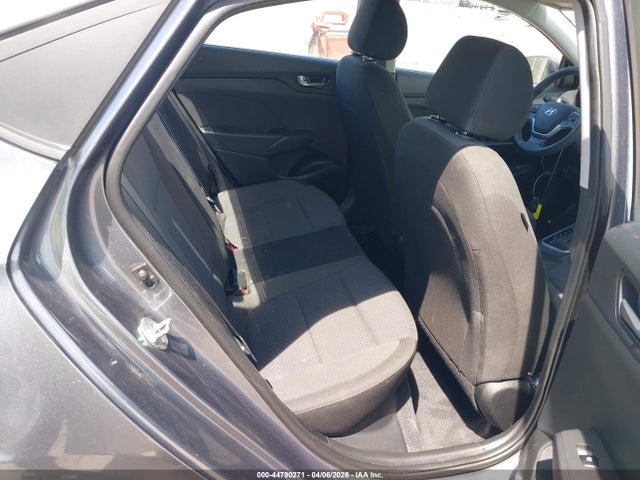44790271 :رقم المزاد ، 3KPC24A3XKE068386 vin ، 2019 Hyundai Accent Se مزاد بيع