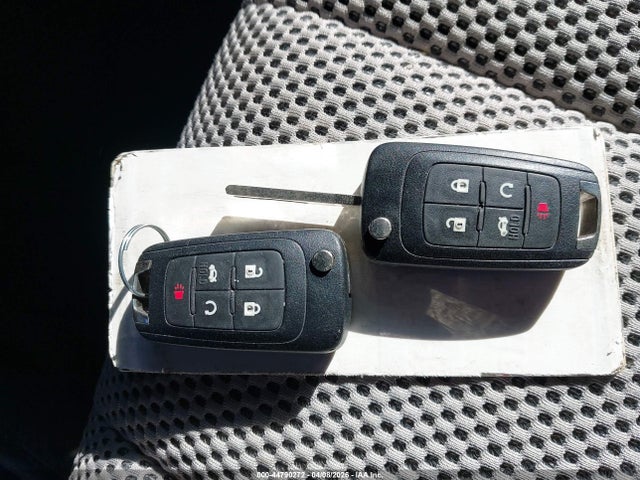 44790272 :رقم المزاد ، 2GNALCEK6G6164854 vin ، 2016 Chevrolet Equinox Lt مزاد بيع