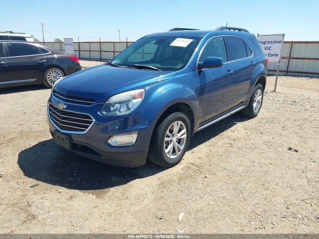 44790272 :رقم المزاد ، 2GNALCEK6G6164854 vin ، 2016 Chevrolet Equinox Lt مزاد بيع