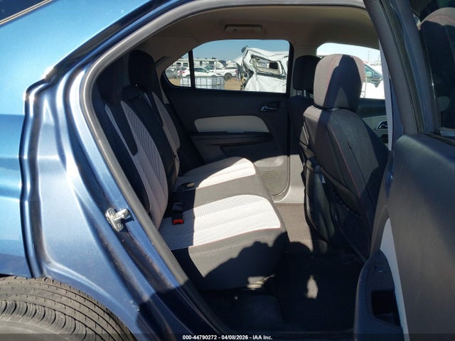 44790272 :رقم المزاد ، 2GNALCEK6G6164854 vin ، 2016 Chevrolet Equinox Lt مزاد بيع
