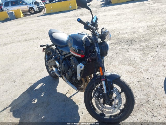 2023 TRIUMPH MOTORCYCLE TRIDENT 660 SMTL10UL0PTBC0727