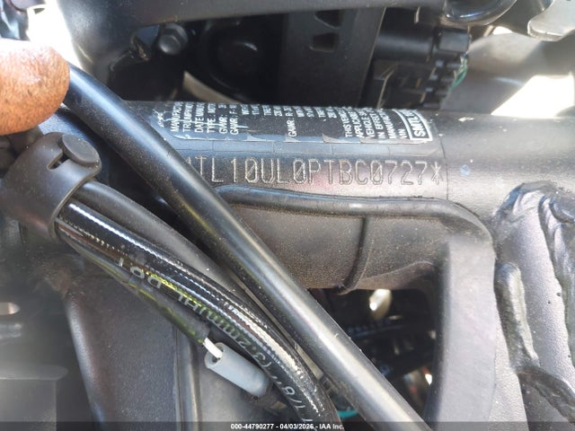 2023 TRIUMPH MOTORCYCLE TRIDENT 660 SMTL10UL0PTBC0727 Photo 9