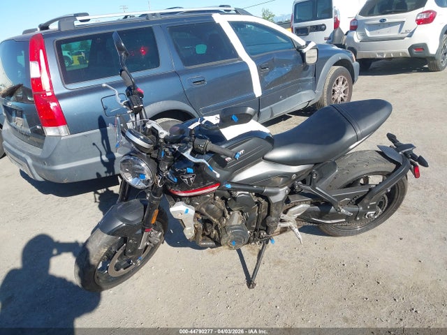 2023 TRIUMPH MOTORCYCLE TRIDENT 660 SMTL10UL0PTBC0727 Photo 1