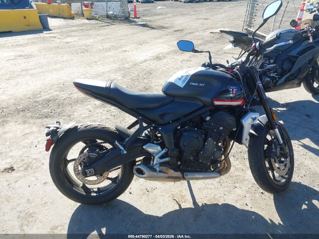 Triumph Motorcycle Trident 660 2023 SMTL10UL0PTBC0727 Image 11