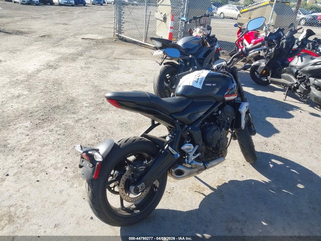 2023 TRIUMPH MOTORCYCLE TRIDENT 660 SMTL10UL0PTBC0727 Photo 3