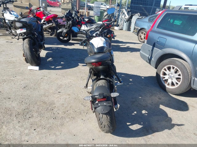 2023 TRIUMPH MOTORCYCLE TRIDENT 660 SMTL10UL0PTBC0727 Photo 5