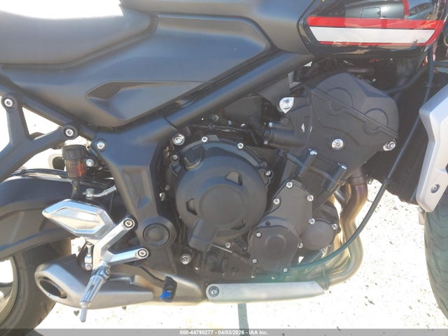 2023 TRIUMPH MOTORCYCLE TRIDENT 660 SMTL10UL0PTBC0727 Photo 7