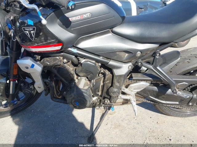 2023 TRIUMPH MOTORCYCLE TRIDENT 660 SMTL10UL0PTBC0727 Photo 8