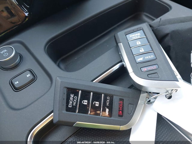 5J8YE1H83TL016900 Acura Mdx Advance Package