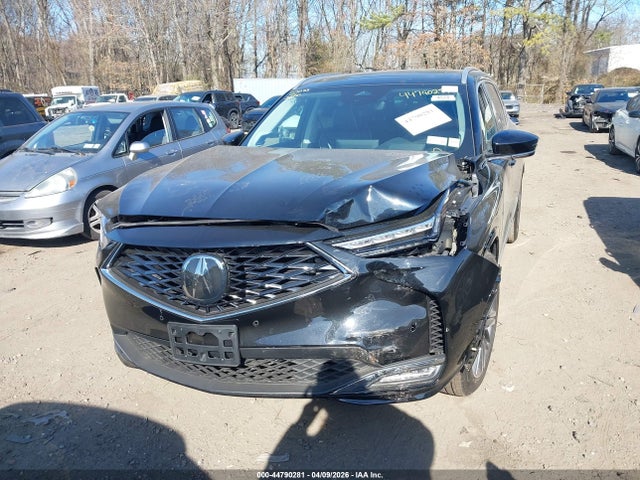 5J8YE1H83TL016900 Acura Mdx Advance Package