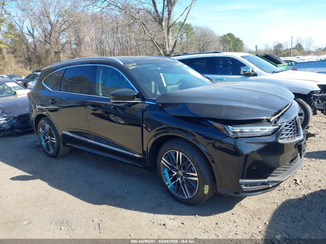 5J8YE1H83TL016900 Acura Mdx Advance Package