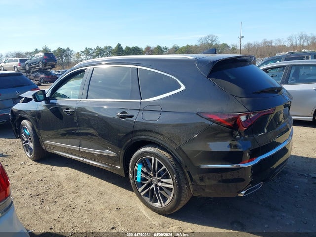 5J8YE1H83TL016900 Acura Mdx Advance Package