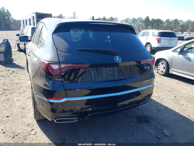 5J8YE1H83TL016900 Acura Mdx Advance Package