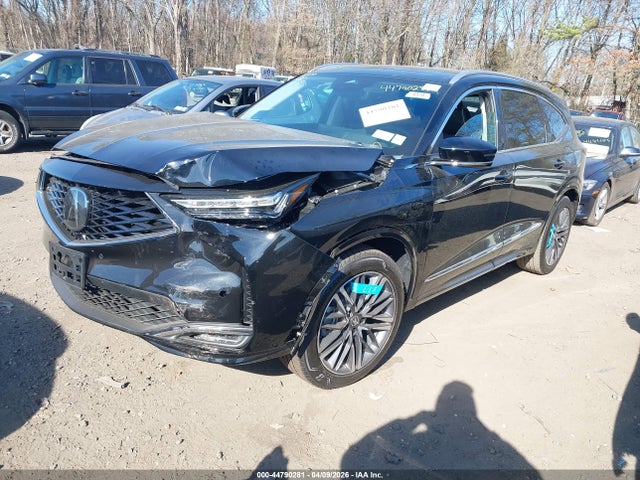 5J8YE1H83TL016900 Acura Mdx Advance Package