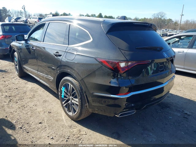 5J8YE1H83TL016900 Acura Mdx Advance Package