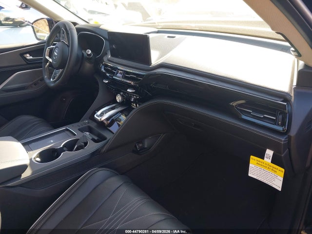 5J8YE1H83TL016900 Acura Mdx Advance Package