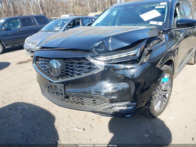 5J8YE1H83TL016900 Acura Mdx Advance Package