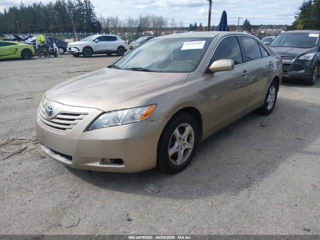 2007 TOYOTA CAMRY 4T1BE46K67U005566 Photo 1