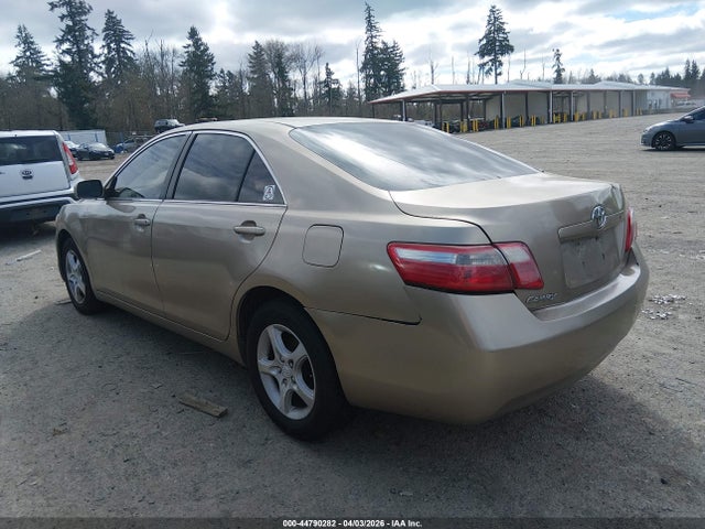 2007 TOYOTA CAMRY 4T1BE46K67U005566 Photo 2