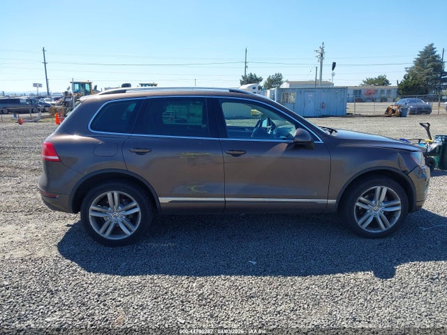44790287 :رقم المزاد ، WVGEP9BP9DD003960 vin ، 2013 Volkswagen Touareg Tdi Executive مزاد بيع