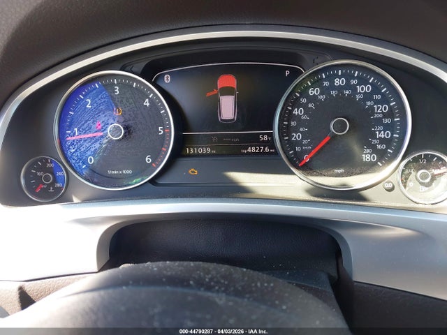 2013 VOLKSWAGEN TOUAREG WVGEP9BP9DD003960 Photo 6