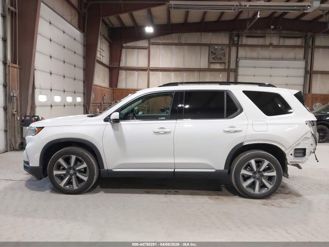 Продаж на аукціоні авто 2025 Honda Pilot Touring, vin: 5FNYG1H75SB189805, номер лоту: 44790291