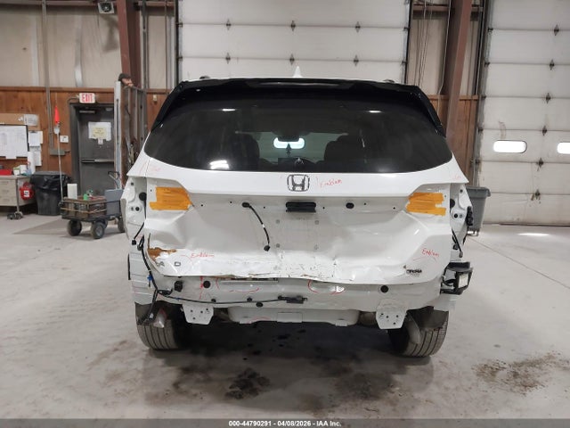 Продаж на аукціоні авто 2025 Honda Pilot Touring, vin: 5FNYG1H75SB189805, номер лоту: 44790291
