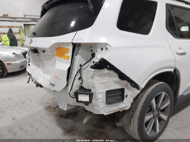 Продаж на аукціоні авто 2025 Honda Pilot Touring, vin: 5FNYG1H75SB189805, номер лоту: 44790291