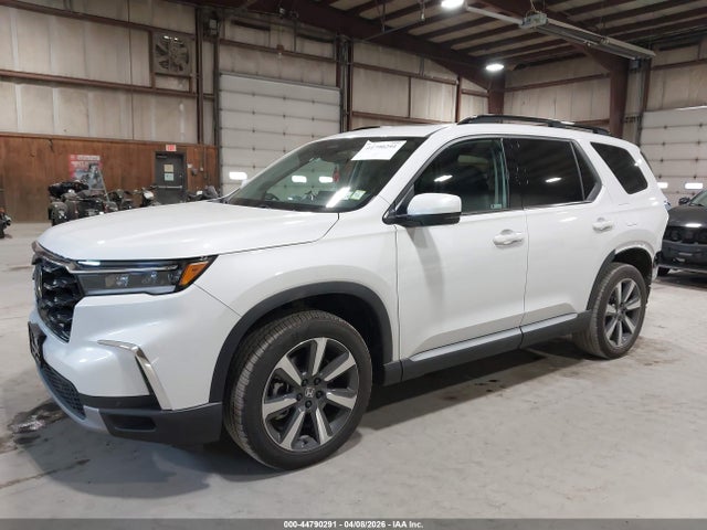 Продаж на аукціоні авто 2025 Honda Pilot Touring, vin: 5FNYG1H75SB189805, номер лоту: 44790291