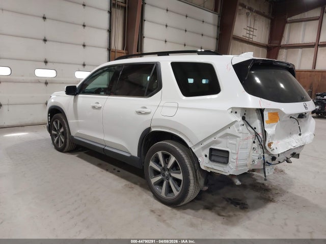 Продаж на аукціоні авто 2025 Honda Pilot Touring, vin: 5FNYG1H75SB189805, номер лоту: 44790291