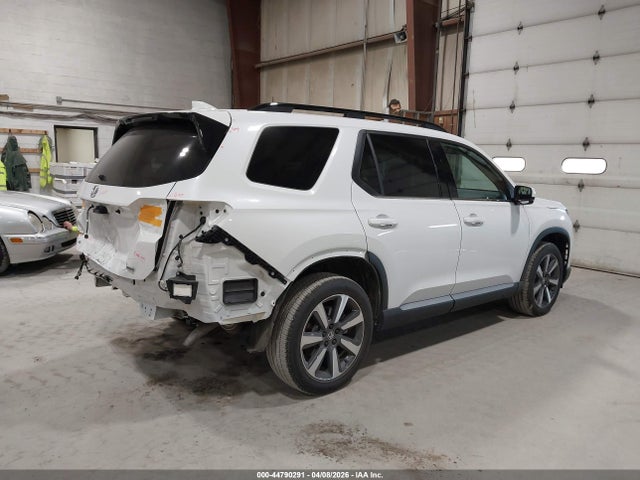 Продаж на аукціоні авто 2025 Honda Pilot Touring, vin: 5FNYG1H75SB189805, номер лоту: 44790291