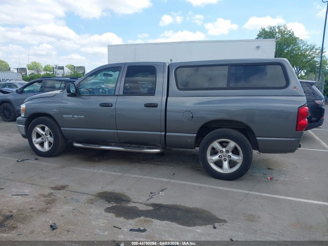 44790294 :رقم المزاد ، 1D7HA18217S185353 vin ، 2007 Dodge Ram 1500 Slt مزاد بيع