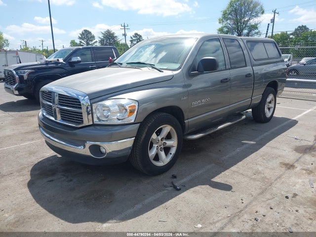 44790294 :رقم المزاد ، 1D7HA18217S185353 vin ، 2007 Dodge Ram 1500 Slt مزاد بيع