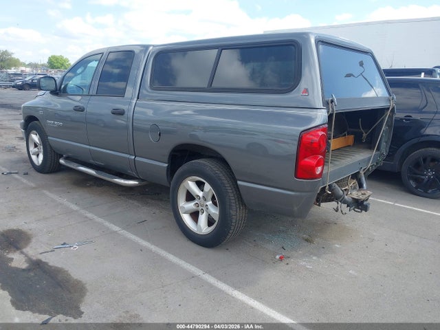 44790294 :رقم المزاد ، 1D7HA18217S185353 vin ، 2007 Dodge Ram 1500 Slt مزاد بيع